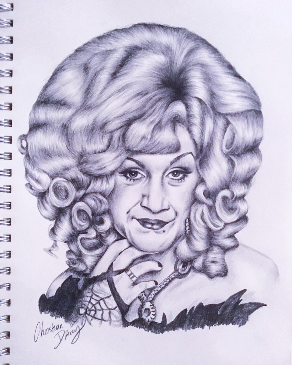 ArtHouseCanalSt's tweet photo. Lily by Misty Chance. As depicted on the Drag Legends wall at Iconic Bar in Manchester’s Gay Village. RIP 🖤
.
#lilysavage #paulogrady #mistychance #canalstreetmanchester #gayvillagemanchester #draglegends https://t.co/7g2Py4r0Rt