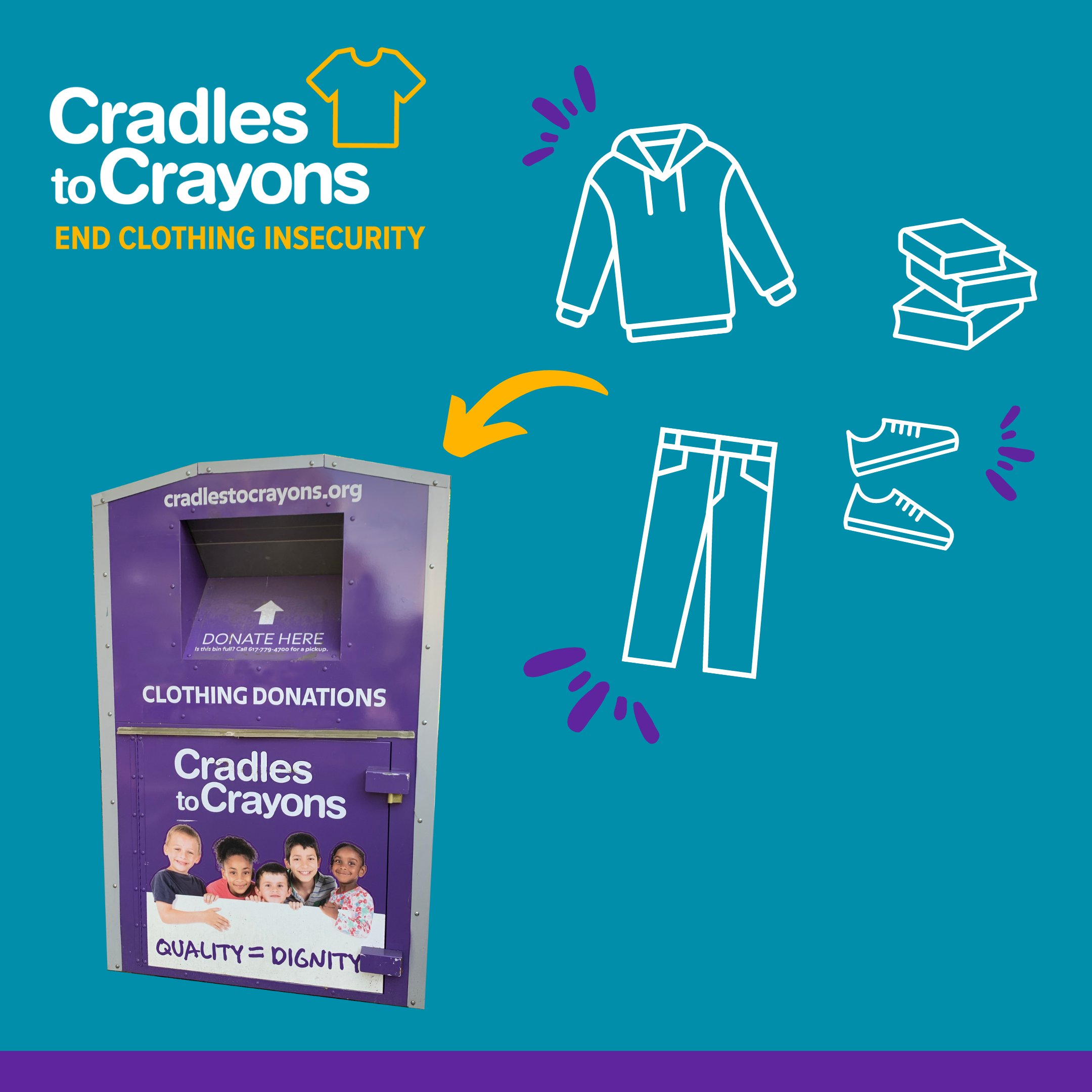 Cradles to Crayons Massachusetts (c2cboston) / Twitter