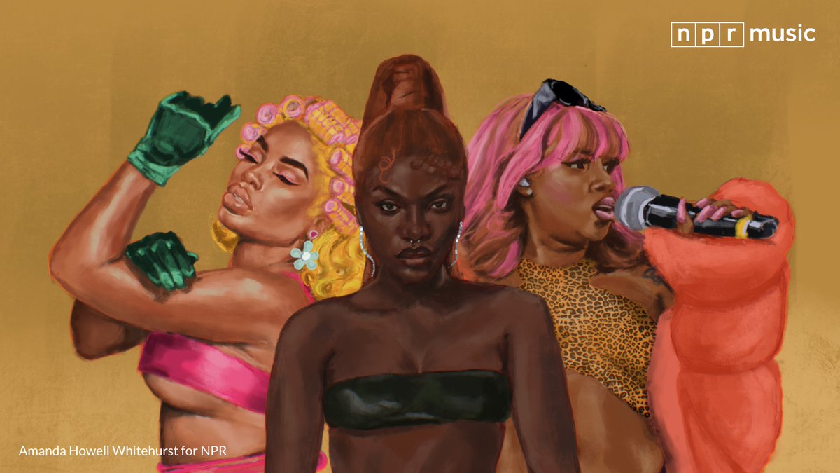 In hip-hop, image is everything. And for women, having a baddie body has become the cost of entry. How do <a href="/iamdoechii/">឵឵឵឵឵឵ ឵឵</a> <a href="/imbabytate/">Baby Tate</a> <a href="/dreamdoll/">DreamDoll</a> deal with their bodies being policed? 

Rule No. 3: Beauty Is In The Eye Of The Male Gaze n.pr/40qaA6o
