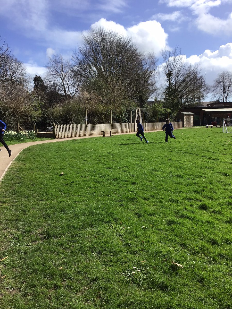 Christletonpri's tweet photo. Year five Anglo-Saxon runes secret trail #cpshistory https://t.co/Ytd69lYmPZ