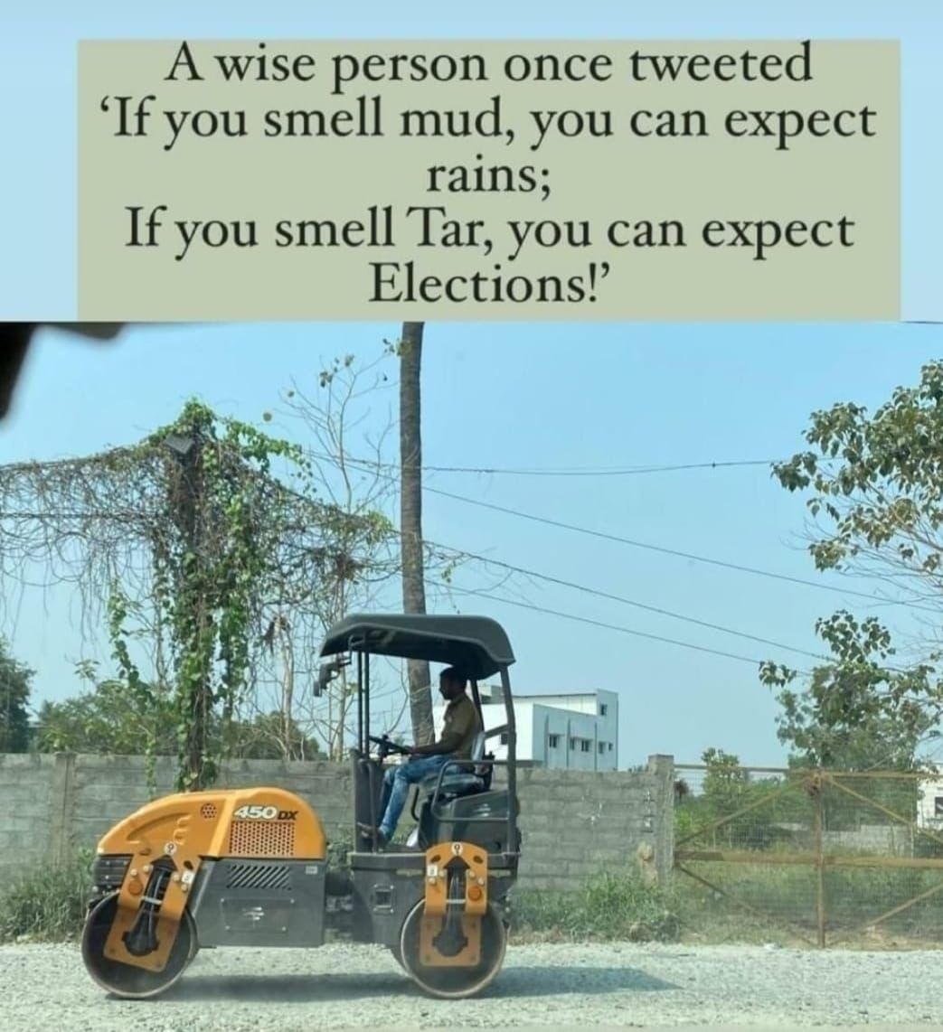 rohitvaarma's tweet photo. Received on WhatsApp. :) #KarnatakaElections2023 https://t.co/ivRQzV77LY