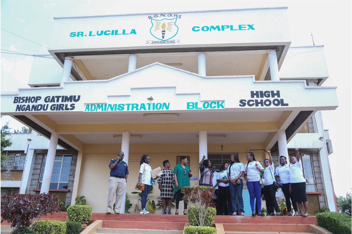 KCBInKenya's tweet photo. As KCB, our objective is to improve access and quality of education for needy students through the provision of scholarships, learning materials and improved public-school infrastructure. https://t.co/w4p5lipWx2