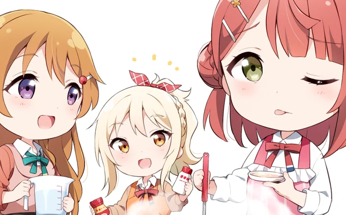 【お知らせ】LoveLive!Days 2023年5月号にて、虹ヶ咲テーマ別活動のイラストを4点、12人描かせていただきました!テーマ別活動がきっかけで生まれた思い出メッセージも募集中だそうですぜひチェックしてみてください! #虹ヶ咲 