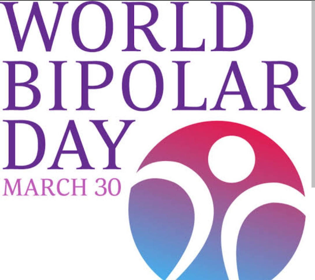 #WorldBipolarDay