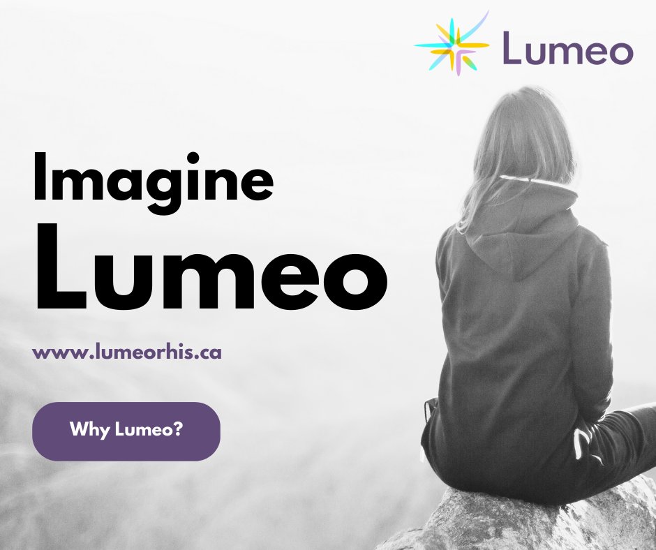 What is Lumeo? Lumeo itself is derived from the Latin word “lumen” for light. This name speaks to the unifying power of light and how clarity will improve outcomes for everyone in the region. Learn more at lumeorhis.ca/learn #LumeoForYou #Healthcare #Ontario