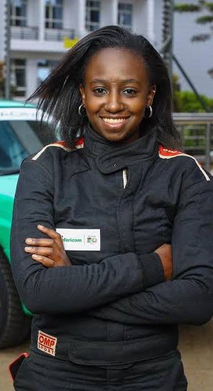 CandyOkochil's tweet photo. Rally driver Maxine Wahome released on a sh.2 million bond over thelate lover Asad Khan murder. 
Look for money guys https://t.co/OmNA6ClT0d