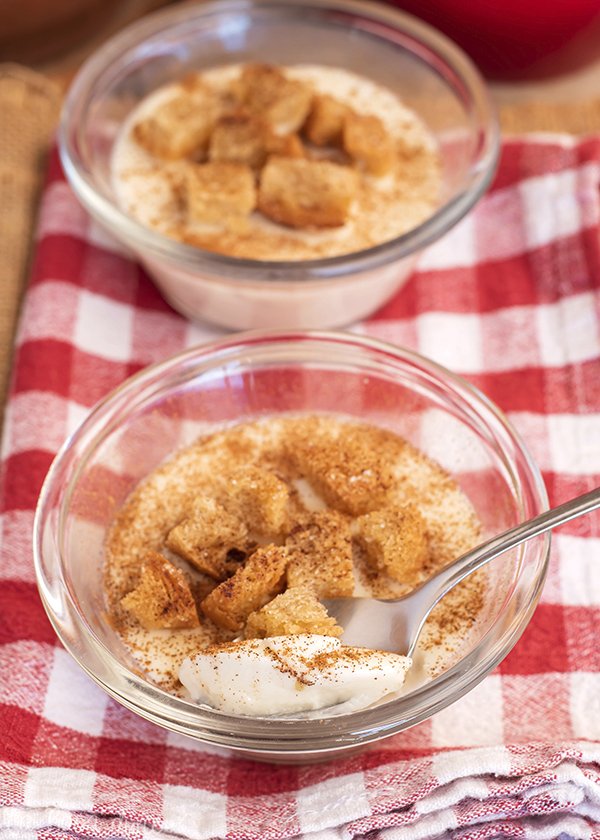 larosadulce68's tweet photo. Nueva receta. Gachas dulces o poleás. Un postre típico andaluz #sinlactosa #semanasanta 
https://t.co/WSkyjkCBnG https://t.co/Kk7IQfmHmG