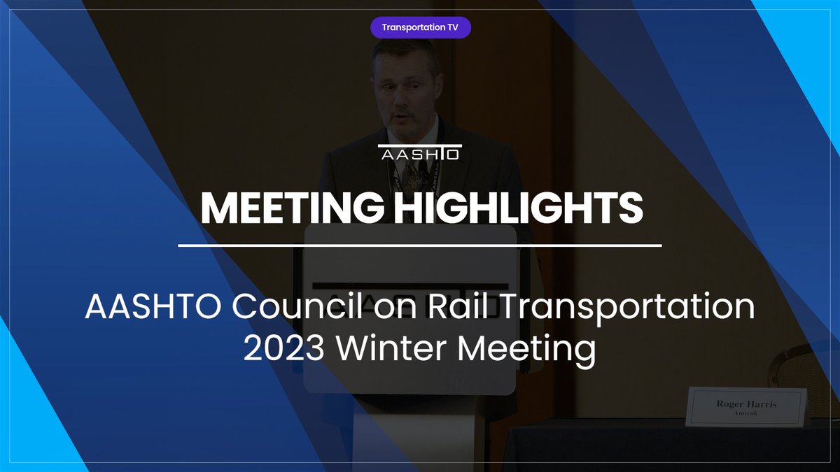 Transportation TV tweet media