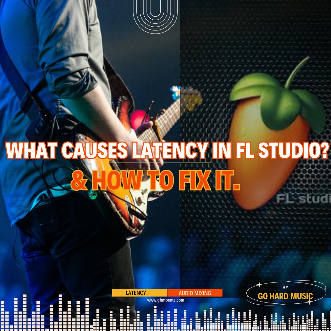 What causes latency in FL Studio?&amp;how can I fix it
 Audio latency is described as the amount of time it takes for audio or MIDI signal to be sent into your interface or computer, then the signal sent via an analog to digital converters into your DAW, >> bit.ly/3ZmHPWY