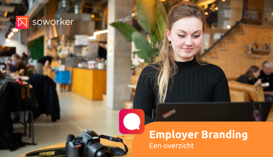 SoWorker1's tweet photo. Employer Branding is goed in te zetten t.b.v. recruitment marketing. Werknemers zijn over het algemeen genomen goede ambassadeurs en daarom is het aan te raden ze actief te betrekken bij recruitmentcampagnes. Lees er meer over op onze site. https://t.co/3uYbxGtntC