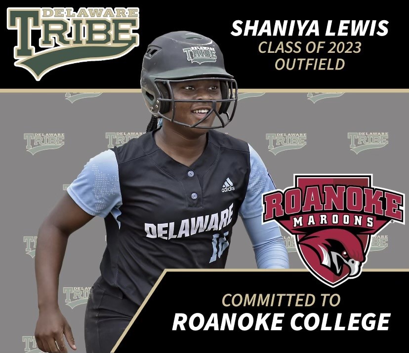 DEtribe18u's tweet photo. Congratulations to Shaniya and Laniya Lewes on their commitments to continue their academic and athletic careers. We look forward to watching you both do big things in the future on and off the field! https://t.co/aQRBUF7IMd