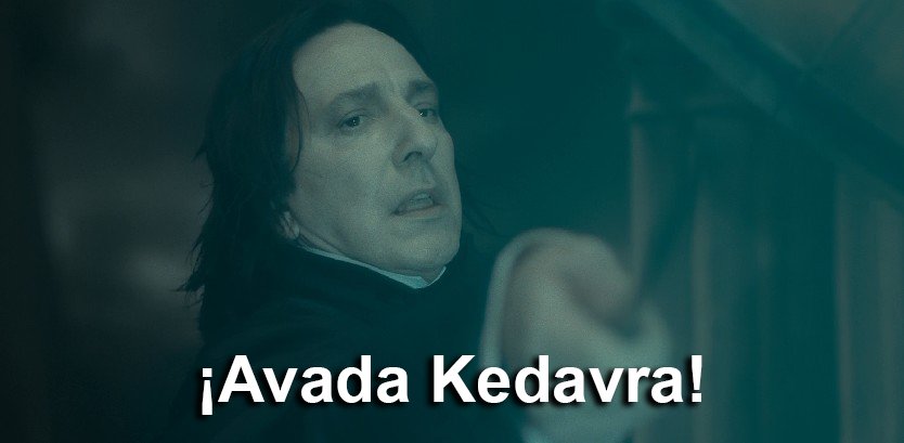 Hogwartssite's tweet image. –¿Vemos Harry Potter?
–Eso es de niños.
–¿Y algo de Marvel?
–¡Eso es de frikis!
–¿Y el Señor de los Anillos?
–Ay, yo es que con eso me duermo...

–