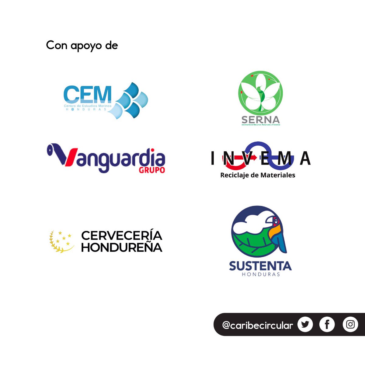 CaribeCircular's tweet photo. Hoy en #CambiatuHábito #CambiatuHabitat 

¡Contar con una huerta es una práctica sostenible a favor del medio ambiente!

#CaribeCircular #CCADSICA #GIZ
#UniónEuropea #BmzBund #SemaQRoo #Honduras #Omoa #Unitec #FundaciónCerveceríaHonduras #RegiónSICA https://t.co/vPTugdyVwl