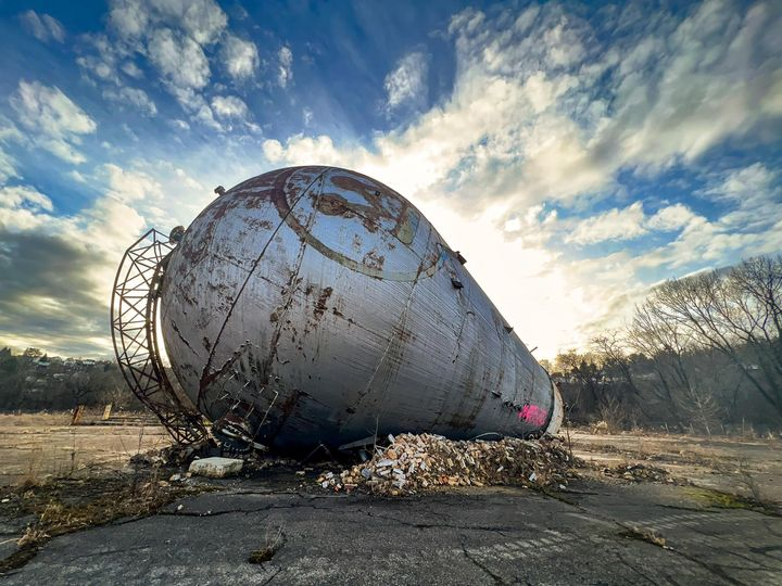 emercier's tweet image. Maybe when Cameco completes the acquisition of Westinghouse, they can eliminate the embarassment of the discarded Westinghouse Atom Smasher. $CCJ
 #URANIUM   en.wikipedia.org/wiki/Westingho…