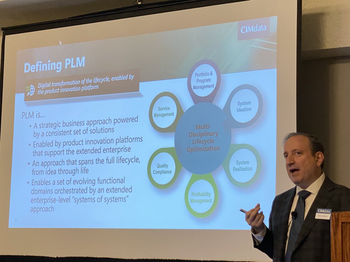 olegshilovitsky's tweet image. Adding it to my collection of “PLM definitions”… there are many of them@around. #plm4um