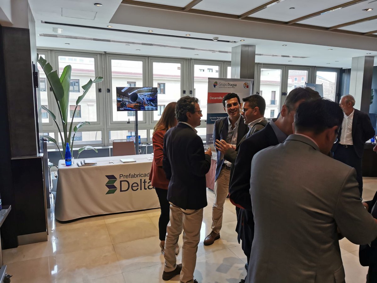 Hemos asistido a la XXI Jornada Técnica de 
<a href="/FenacoreOficial/">FENACORE</a> apoyando a las comunidades de regantes en la aplicación de soluciones de eficiencia y ahorro energético.