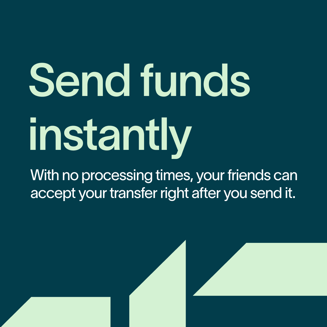 hodlwithLedn's tweet photo. Introducing Ledn Transfer 

A P2P payments service that allows Ledn clients to send funds to each other via a Ledn Handle or email address. 

An easier, faster and free way to send funds to your friends and family directly from your Ledn account.

FAQs: https://t.co/F3CxG8v2f4 https://t.co/BPwuyg5SW5