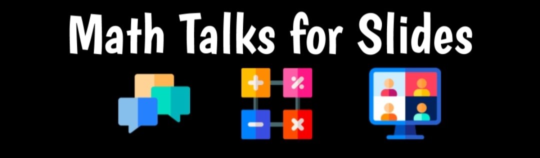 MSilvestri314's tweet photo. Have a few mins to spare before break? Need to settle your students before the next transition? Why not have a Number Talk? Check out these pre-made slides : https://t.co/DM86PXVwGM #numbertalksforslides #numbertalks #math https://t.co/o4k2hcFpq5