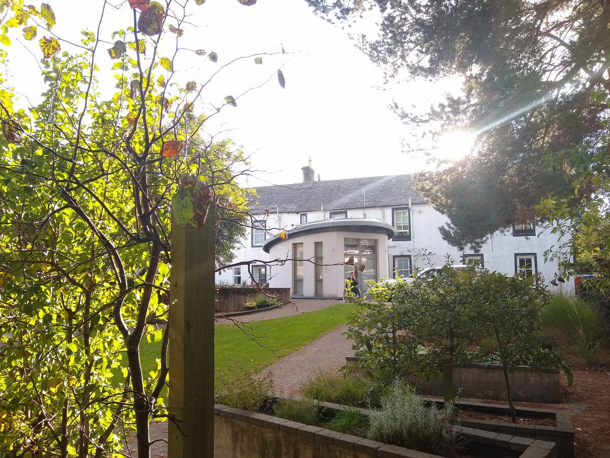 Spring is in the air at @cloberfarmSIS  !!

#backingyouforlife #spinalcordinjury #spinalinjuriesscotland #cloberfarm #accessibleaccommodation #accessibletravel #wheelchairaccessible #accessibleholidays #milngavie #disabledholidays #wheelchairtravel #scottishgetaway