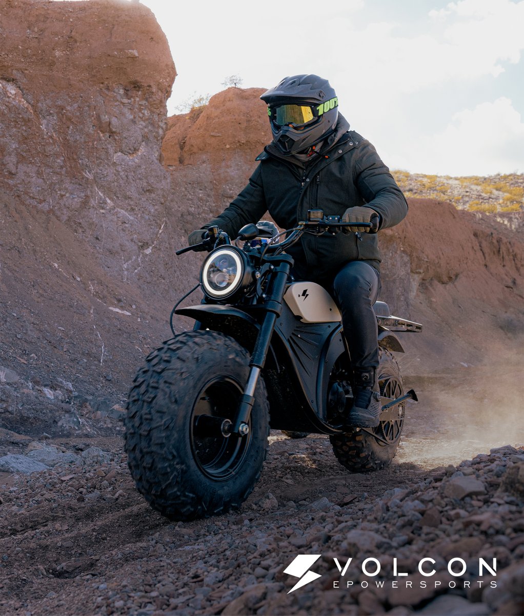 volcon_ev's tweet photo. Introducing the New $VLCN Grunt EVO and the Runt LT! The EVO is a slimmer, quieter, and lighter motorcycle while the Runt is perfect option for a pit bike or people with smaller frames. Visit https://t.co/yTPgEuIBmL to Learn More! #VolconEV #GruntEVO #RuntLT $PII $NIO $SOLO $NKLA https://t.co/UY6CEeKtFl