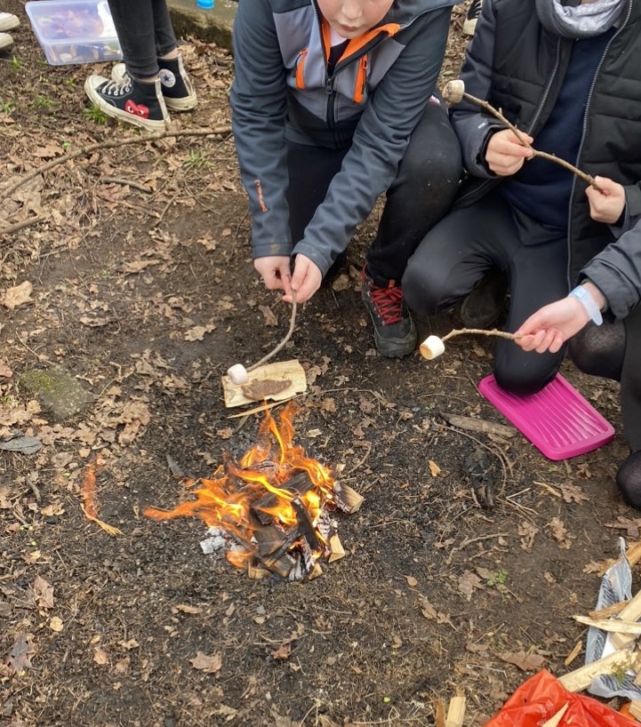 Our report is out.  #outdoor #learning #Sustainability  Smaller schools likely to provide more outdoor learning …is one finding     @LfSScotland @EdScotLfS @SDGoals @TeachSDGs  plz rt. Read nature.scot/doc/naturescot…