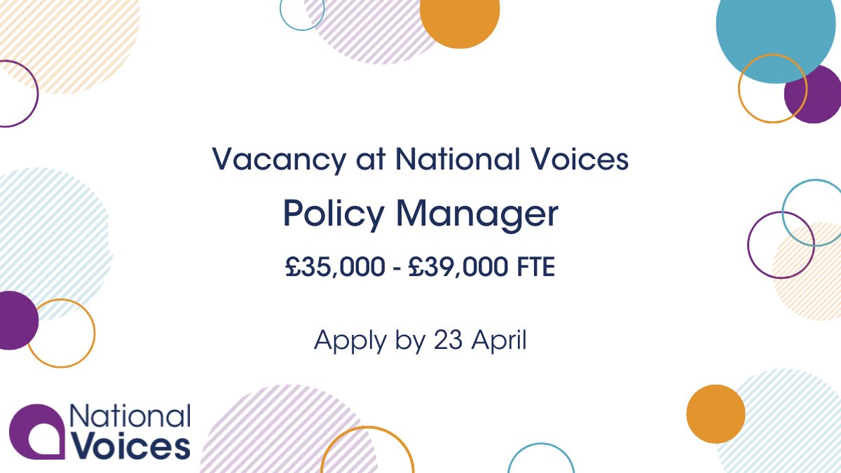 National Voices tweet media