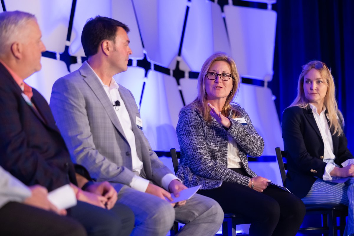 LIBRA_IP's tweet photo. LIBRA's Spring Meeting is winding down and it has been full of great information. Our afternoon panels continued yesterday in Phoenix with a focus on products and services. Thanks for the great discussions! #WeAreLIBRA #TheStrengthofManythePowerofOne #TheFutureofDistribution https://t.co/XjMvYzr8tn