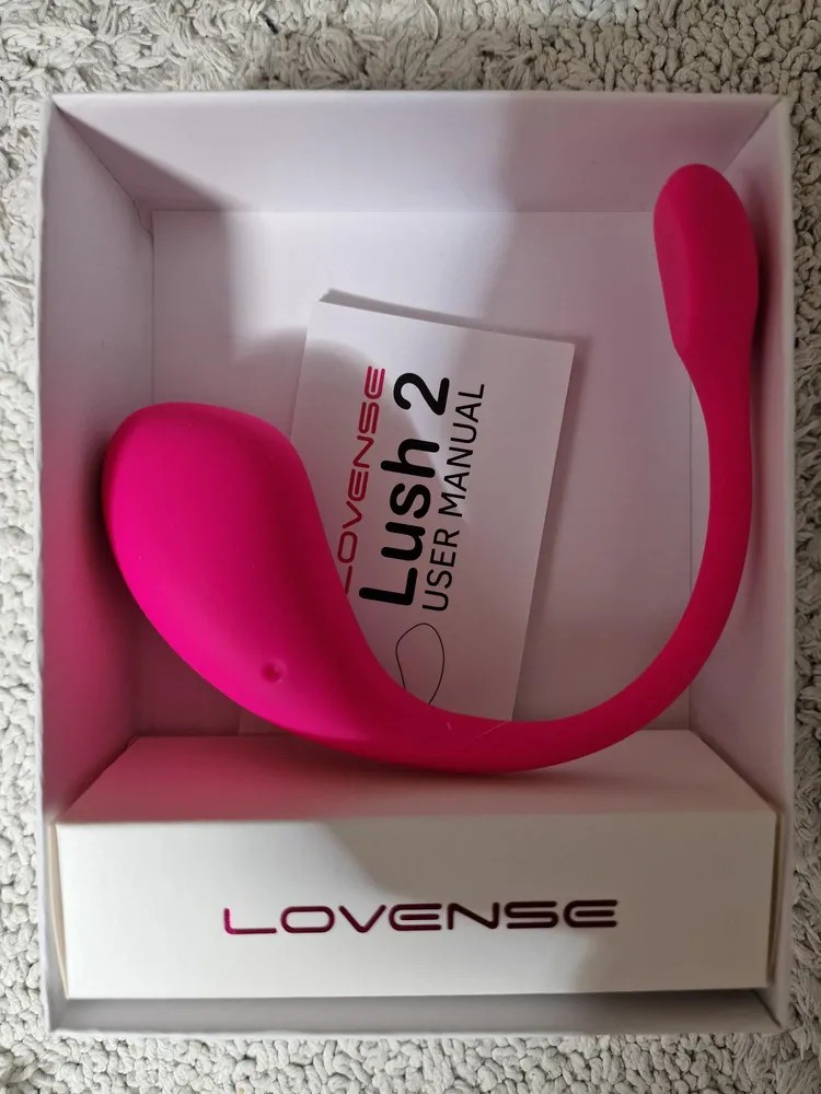 Neues Spielzeug wer ihn fernsteuern möchte einfach schreiben