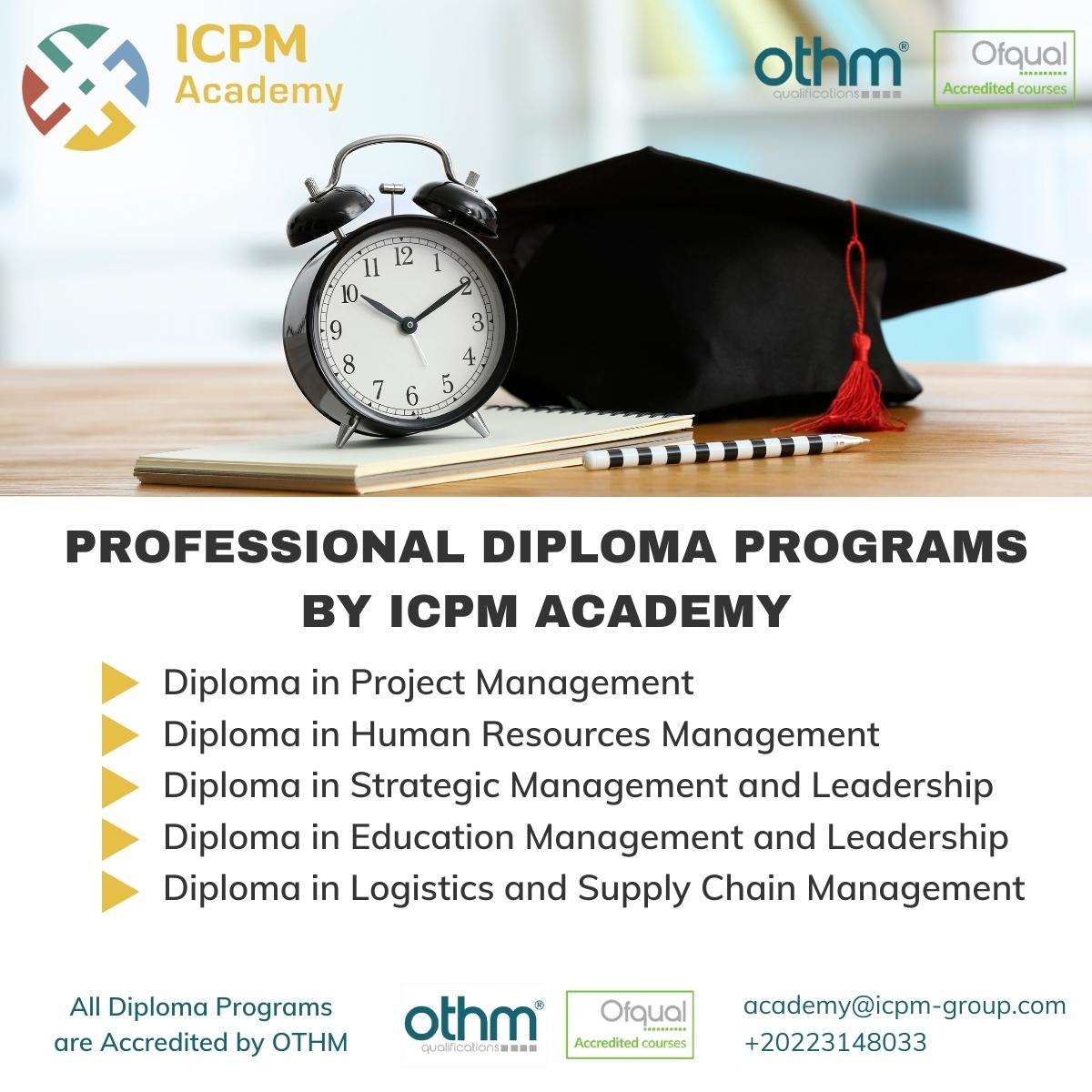 icpmgr's tweet image. إطلاق المجموعة الأولى من برامج الدبلوم الاحترافية والمعتمدة من OTHM

للمزيد:

linkedin.com/feed/update/ur…

#mba #othm #othmlevel7 #diploma #diplomas #academic #academics #academia #training #traininginstitute #trainingcourses #trainingcenter #egypt #saudiarabia #saudivision2030