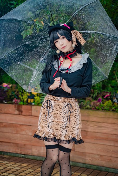 コスプレイヤー秋津穂乃華のTwitter画像7