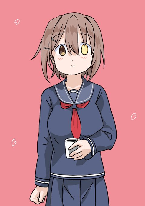古鷹サン! 