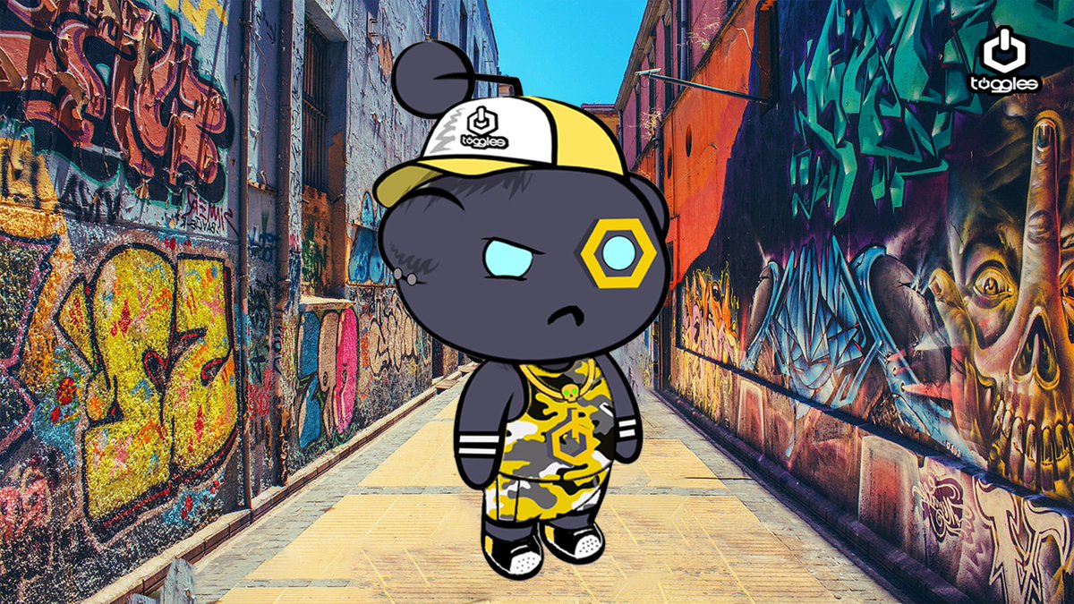 MartianKR's tweet photo. This is Hiphop EDM Music NFT
Let's get it!
@TogglesUniverse @bug4what @ausbro80
#fanart #edmnft #hiphopnft #toggles #wallpaper #4KUltraHD https://t.co/2tr8wV02p5