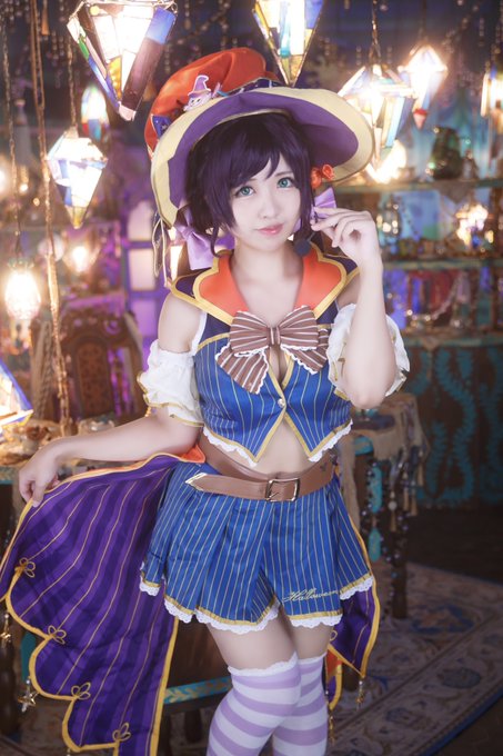 Twitterのコスプレ画像34