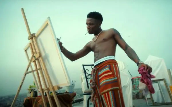 vanguardngrnews's tweet photo. Wizkid releases ‘Money &amp; Love’ video
https://t.co/pbfBV6cGOH https://t.co/BhTu4gLl8b