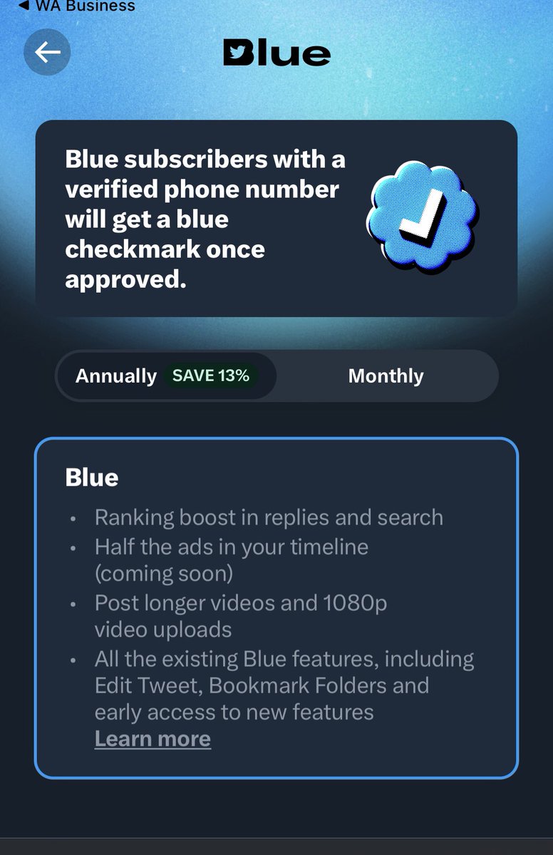 I am now BLUE verified on twitter. I will be able to post longer video messages and reach larger audience. 

I have more plans on using this social media platform as best as I can.

I will continue to focus on LGBTQ rights, the inclusive Christian messages and gospel. 

Providing