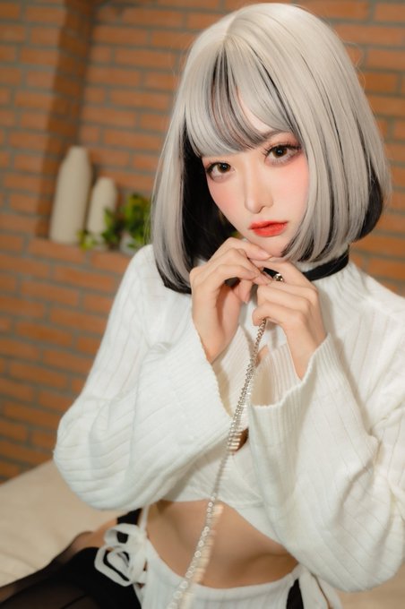 Twitterのコスプレ画像40