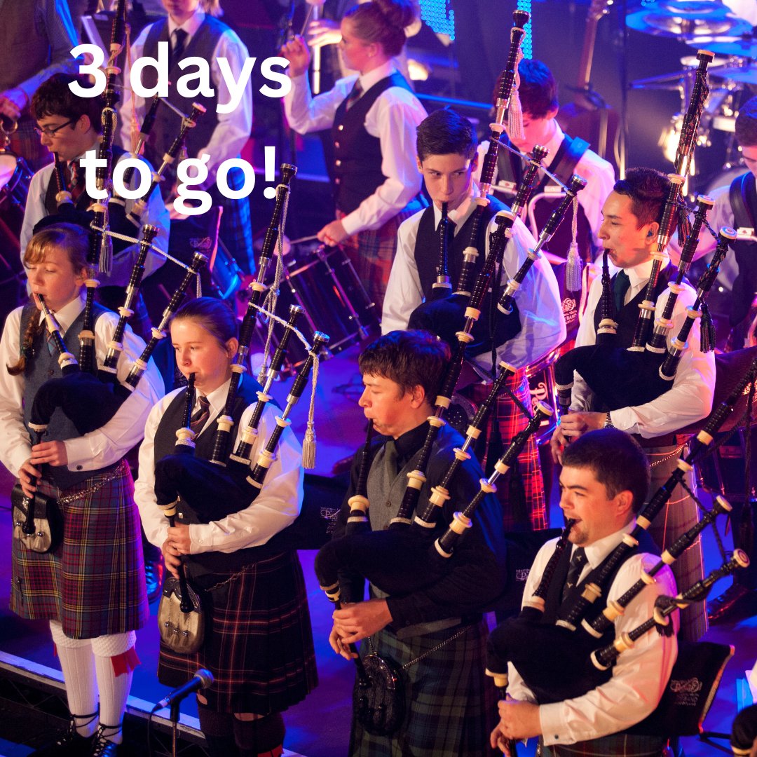 NYPBoS (@nypbos) on Twitter photo There are just 3 days to go now until our 20 Years young concert! Today we are throwing back to 2012 and our Legacy Concert that year. Want to see this year's three national ensembles perform live? Get tickets here: usherhall.co.uk/whats-on/natio…
<a href="/CreativeScots/">Creative Scotland</a> There are just 3 days to go now until our 20 Years young concert! Today we are throwing back to 2012 and our Legacy Concert that year. Want to see this year's three national ensembles perform live? Get tickets here: usherhall.co.uk/whats-on/natio…
<a href="/CreativeScots/">Creative Scotland</a>