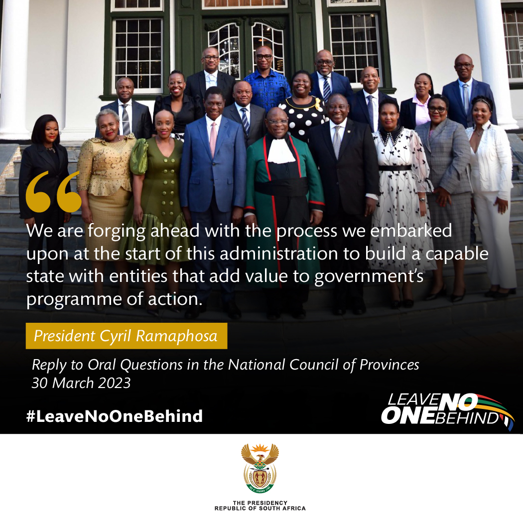 Presidency | South Africa 🇿🇦 on Twitter: