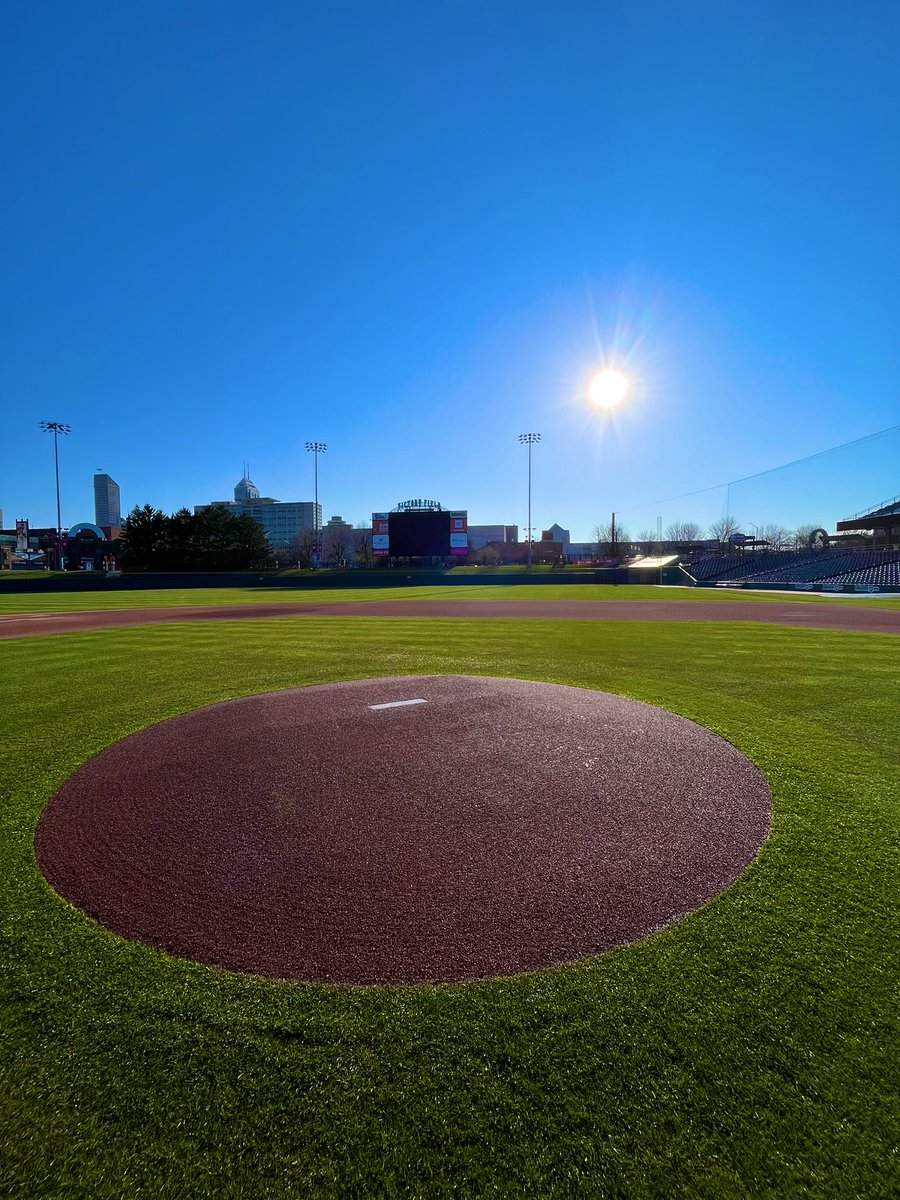Some say it’s an art.  Some say it’s a science.   I just think it’s a passion.  #OpeningDay
