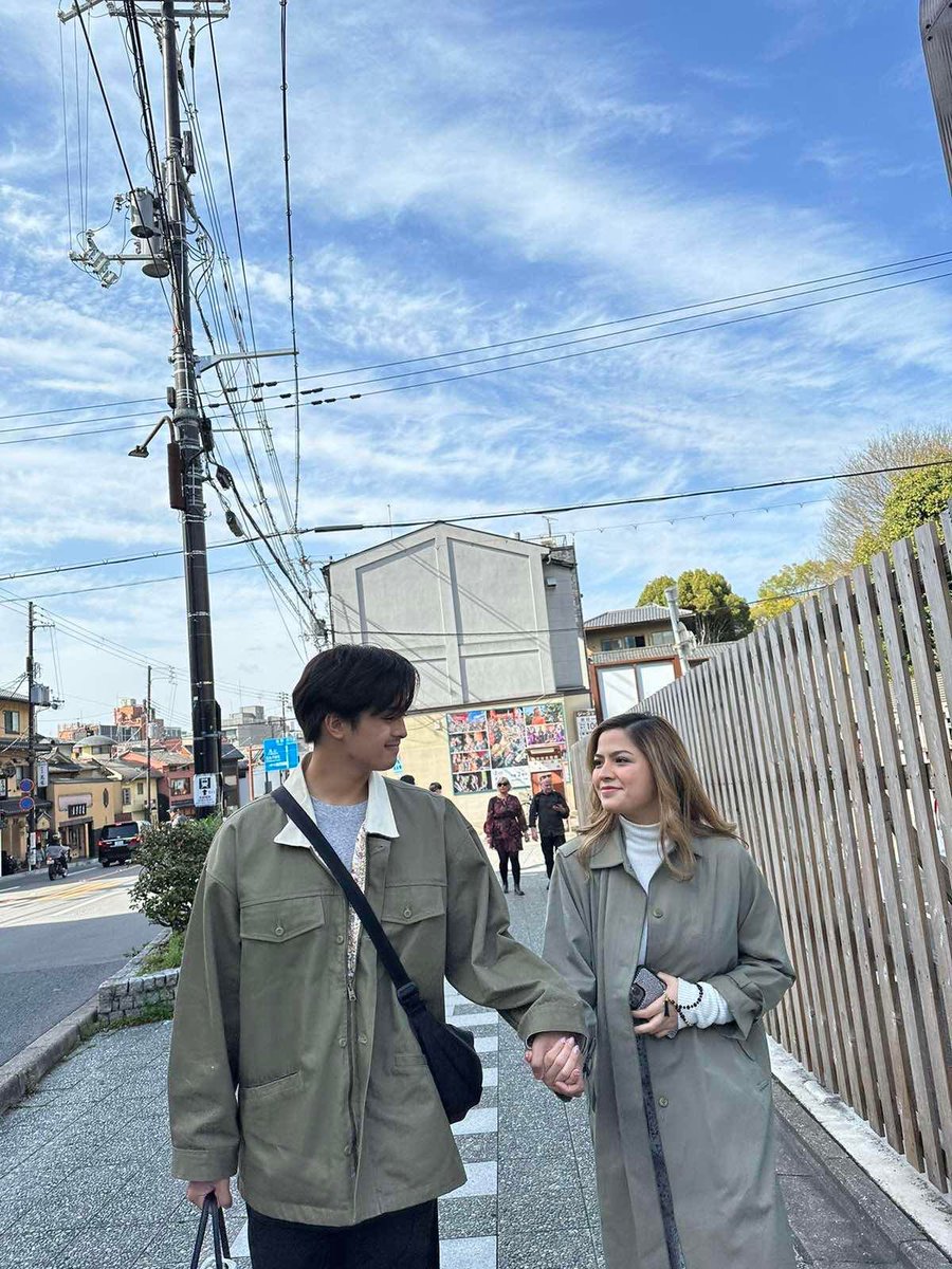 proverbs31__'s tweet image. fave country with your fave person. 🫶🏻

KDLEX LOVEnture IN JAPAN
#AlexaIlacad #KDEstrada 
#KDLex @alexailacad @kdestrada_