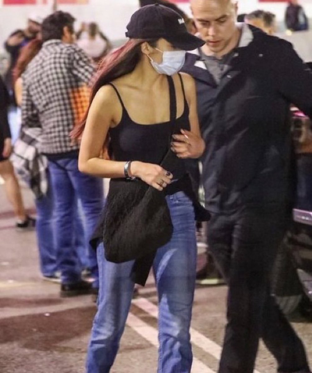 Olivia Rodrigo Updates on Twitter: "Olivia Rodrigo leaving Depeche Mode
