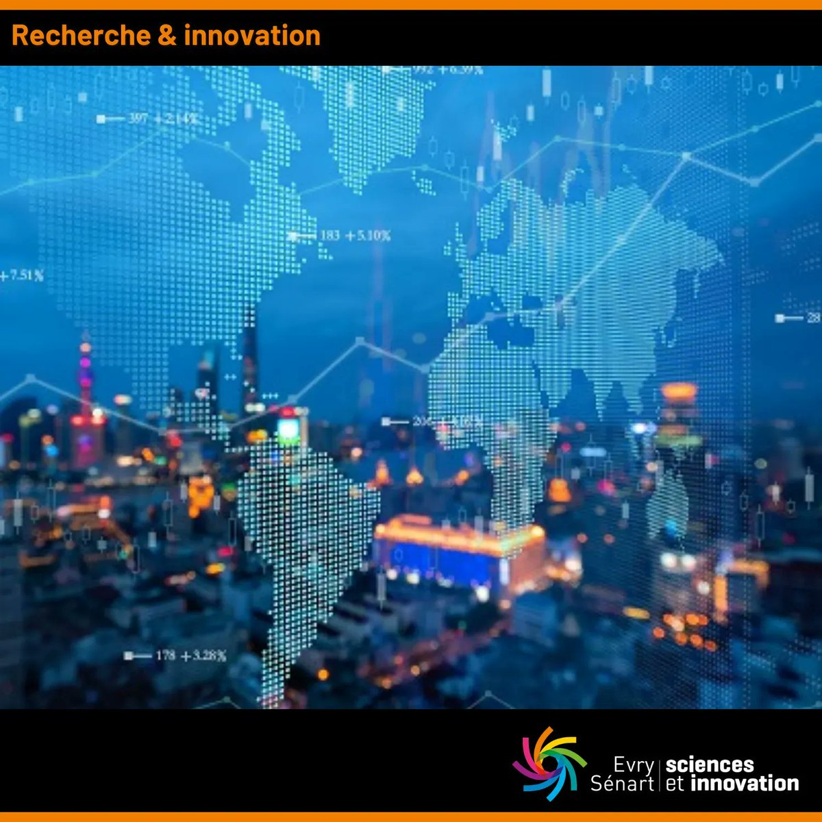 EvrySenartScIn's tweet photo. [#RechercheInnovation]

Michel Marot, Professeur @TelecomSudParis, directeur adjoint du centre #Energy4Climate @IP_Paris_, revient sur des projets emblématiques du centre, dont une thèse ouvrant des perspectives originales dans le domaine de #IoT 

👉 https://t.co/vxzzPlZFqo https://t.co/Yo4ISyaVgf