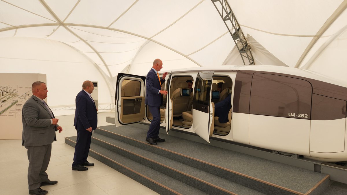 EngineerUnitsky's tweet photo. This visit was a great success. We hope that further development of our partnership will help to improve transportation industry not only in the two countries, but also worldwide. https://t.co/T0B8rj8N3m