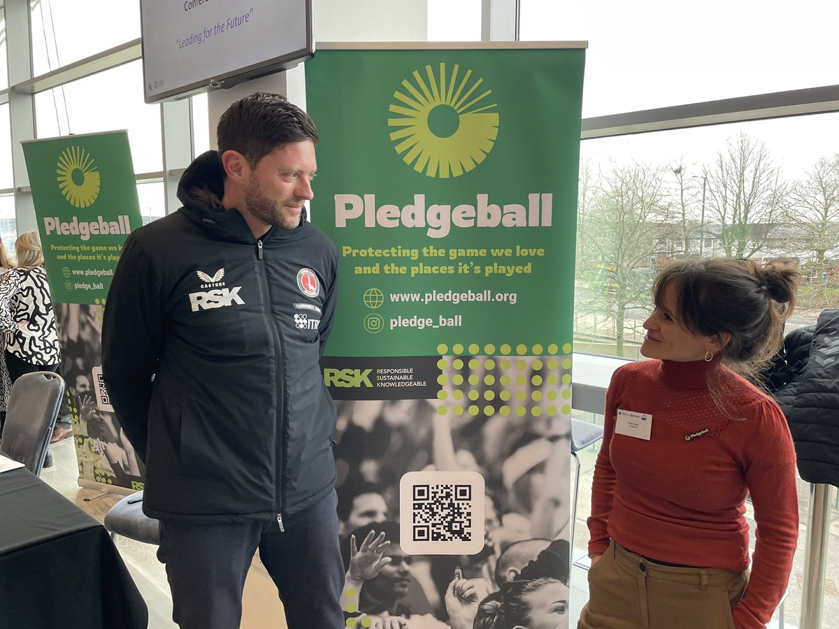 Pledgeball tweet media