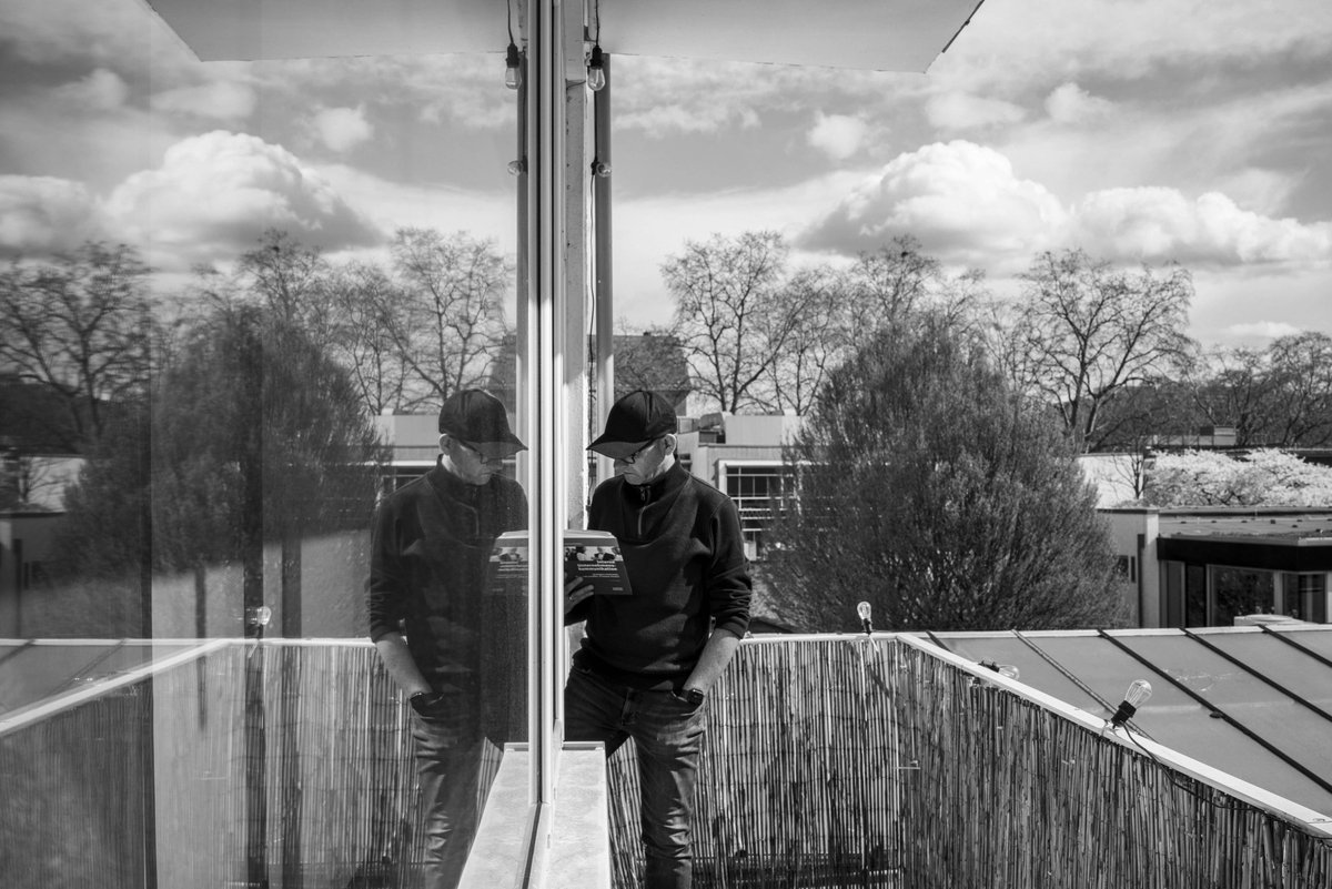 Wir nutzen die paar Sonnenstunden, um ein wenig draußen zu arbeiten!