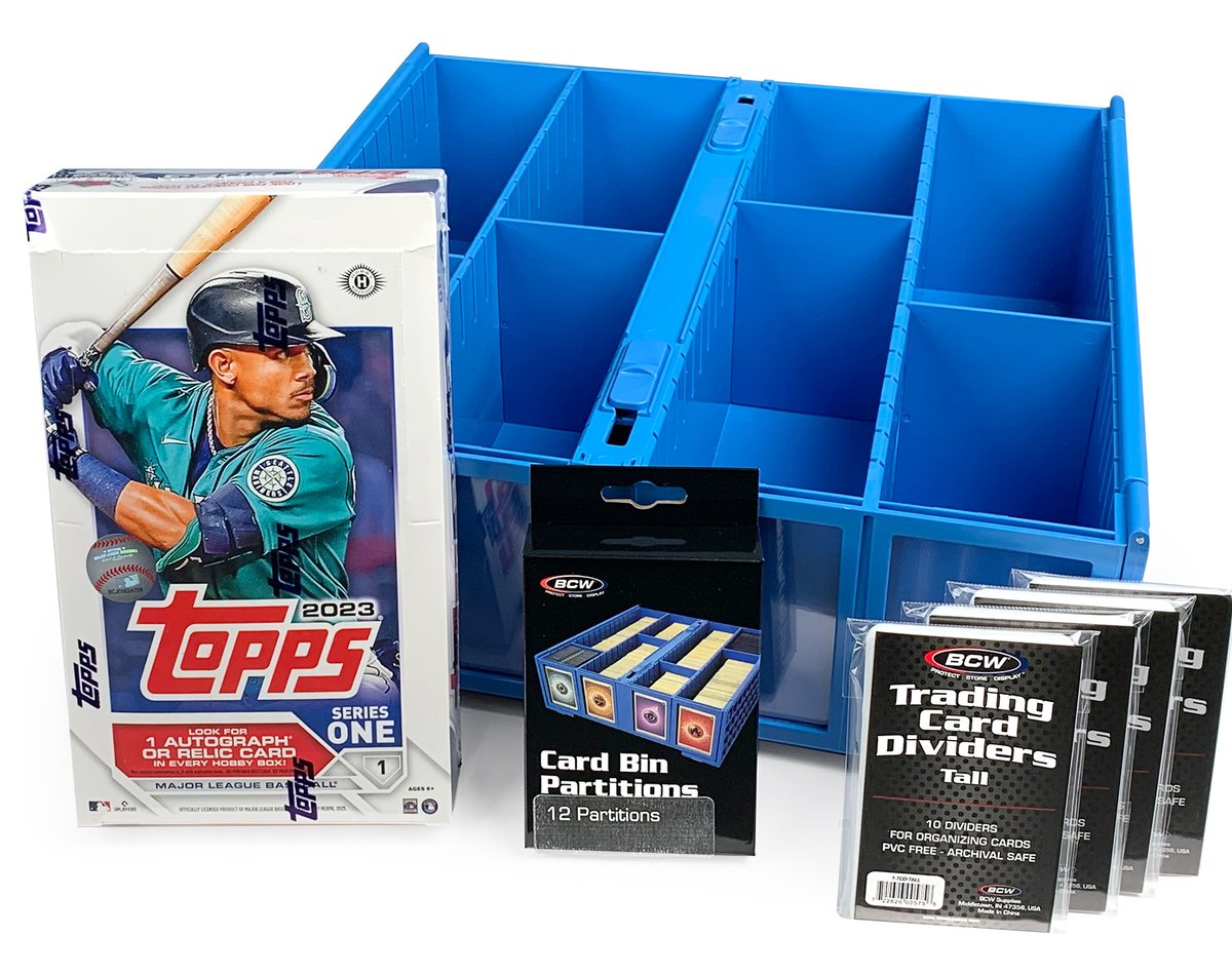 BCW Sports Supplies tweet media