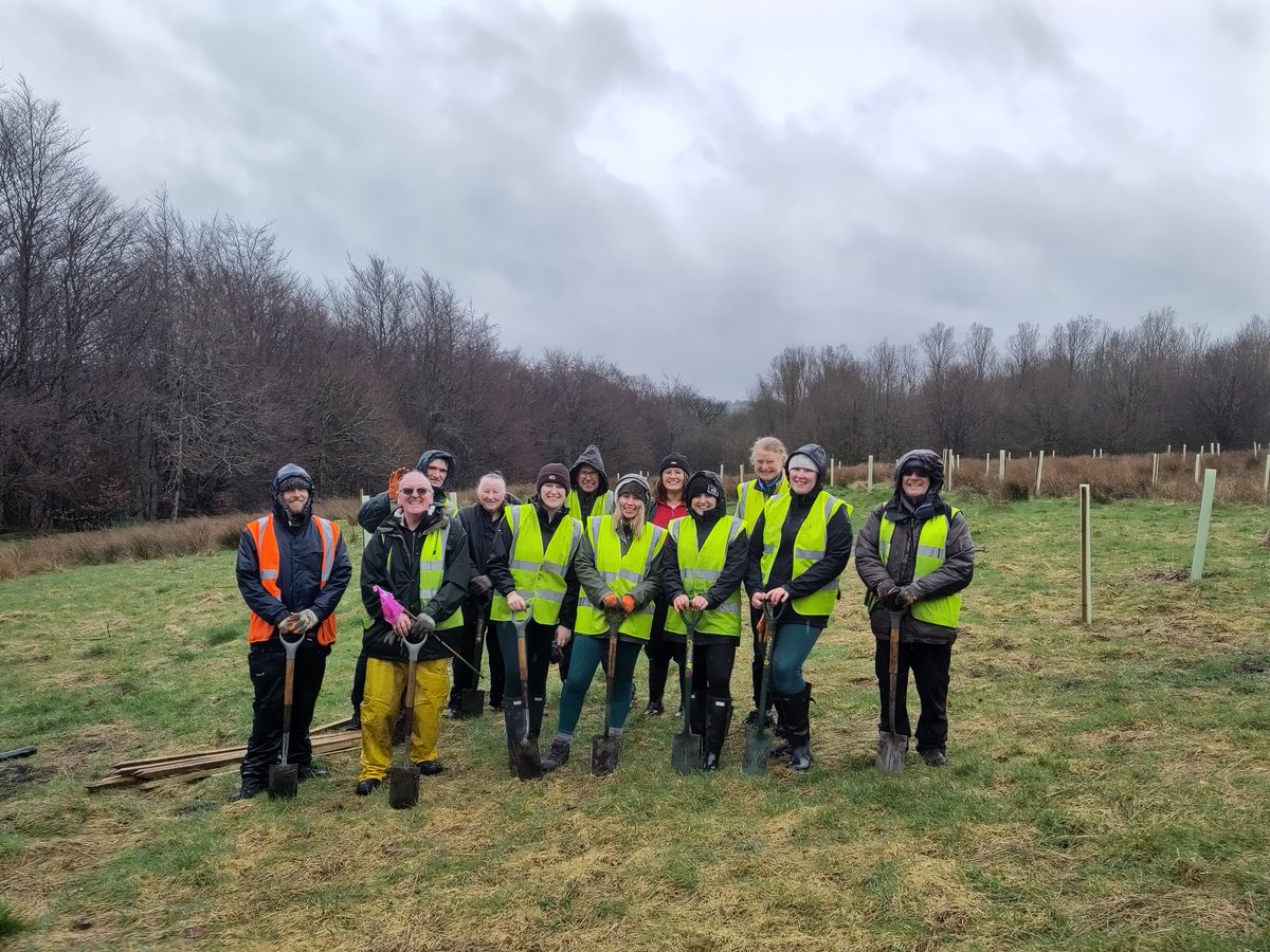 Prospects1998's tweet photo. THANK YOU to everyone who has helped us plant 2,000 trees across Hyndburn this month!🌳

On Tuesday we created guilds of canopy trees for future generations to enjoy at Bullough Park

@treesforcities #TreePlanting #GenerationTree #HealthierCities #UrbanGreening https://t.co/x2iPwFG1HU