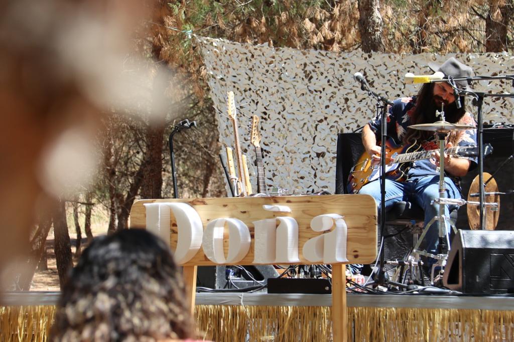 PlanetaCierzo's tweet photo. DONA DOÑA 2023
El festival pic-nic, celebrará su segunda edición con dos días dedicados la nueva música de raíz
https://t.co/uAMMh5ECgy
#PlanetaCierzo #CulturaAragón #Doña2023 #LaAlmunia https://t.co/JsAEozKi6u