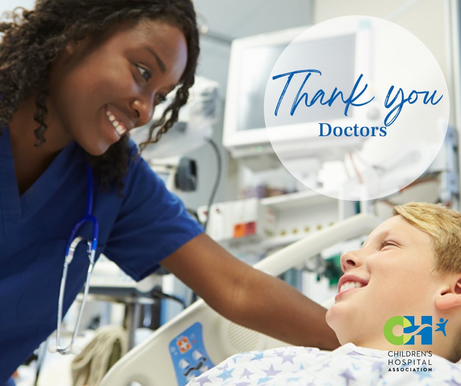 Children's Hospital Association on Twitter "Today is 