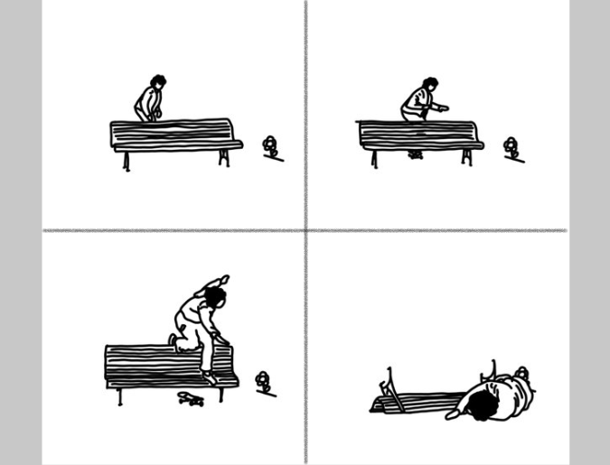 That's how I'm going about my dream :)